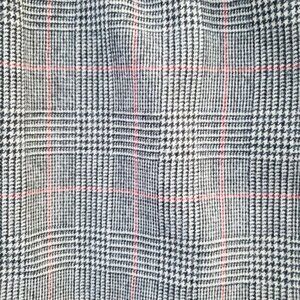 Vintage Wool Pleated Pants Small